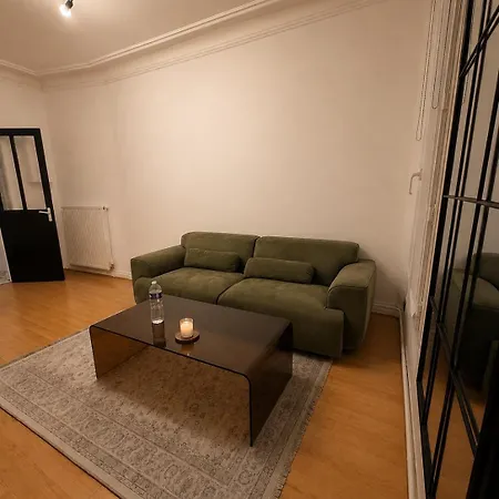 Bien Situé - Rue Vue Tour Eiffel Appartamento Parigi